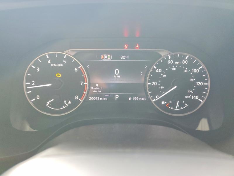 2026 Nissan Rogue მანქანა იყიდება აუქციონზე, vin: 5N1BT3BB6TC731840, აუქციონის ნომერი: 70873096