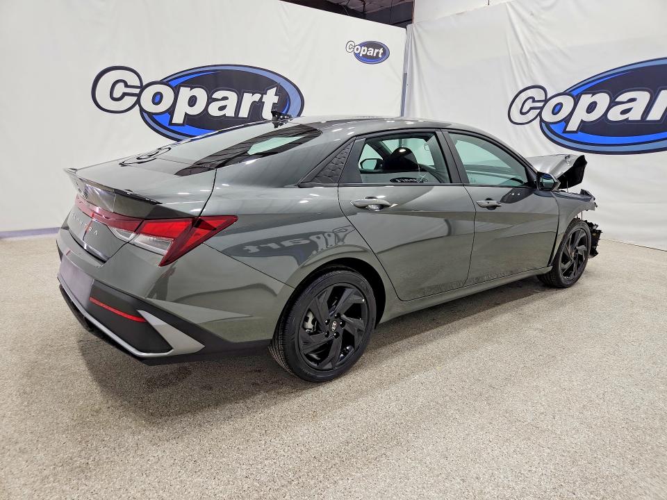 Продаж на аукціоні авто 2026 Hyundai Elantra, vin: KMHLM4DG3TU228177, номер лоту: 69413676