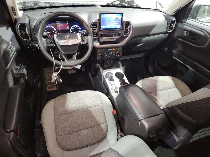 68060336 :رقم المزاد ، 3FMCR9B62PRD08687 vin ، 2023 Ford Bronco Sport مزاد بيع
