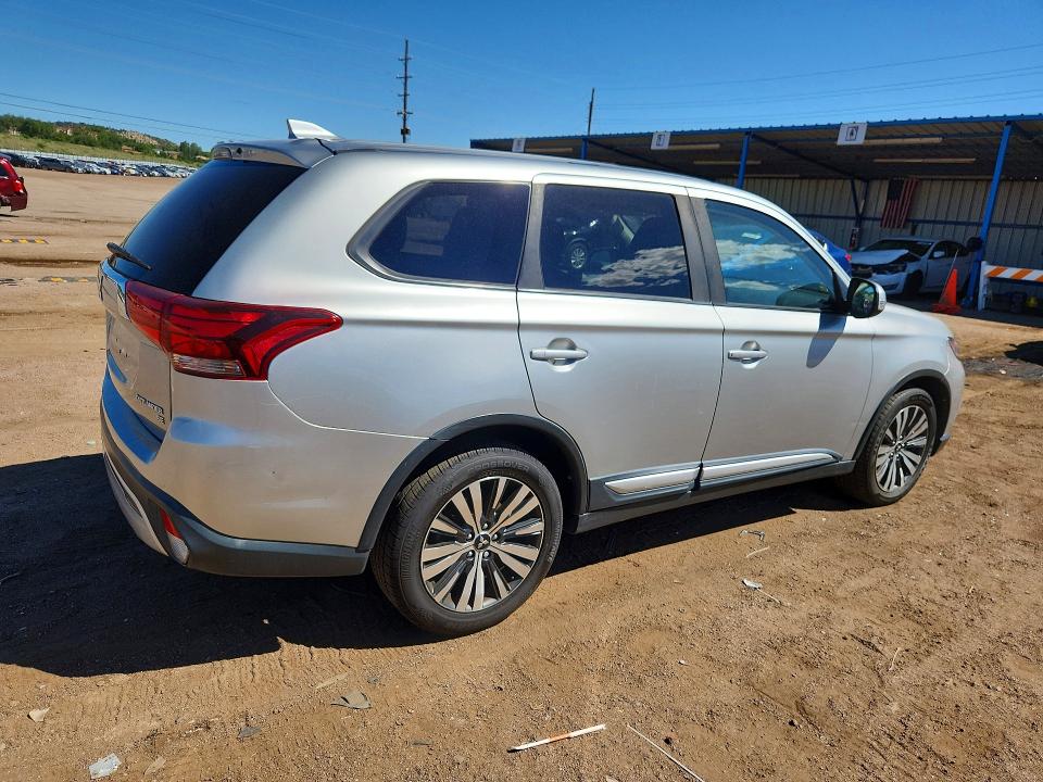 2019 Mitsubishi Outlander მანქანა იყიდება აუქციონზე, vin: JA4AD3A30KZ042650, აუქციონის ნომერი: 67690486