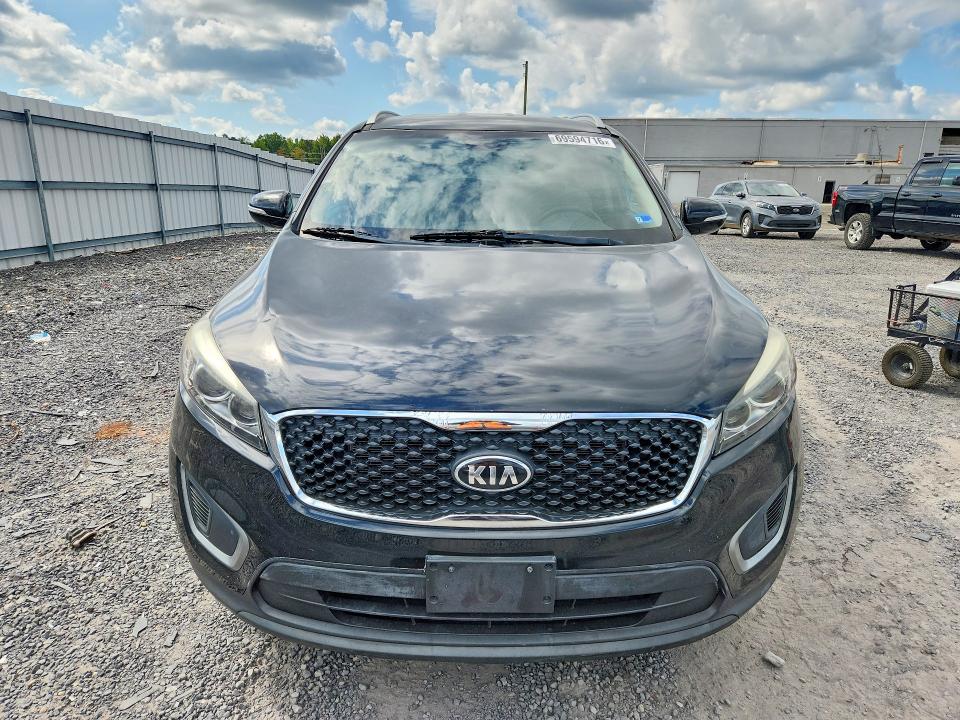Aukcja sprzedaży 2016 Kia Sorento, vin: 5XYPGDA59GG046958, numer aukcji: 69594716