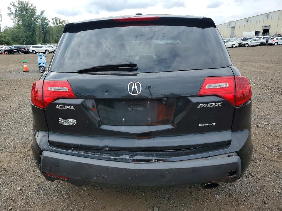 Aukcja sprzedaży 2008 Acura Mdx, vin: 2HNYD28388H505268, numer aukcji: 67862756