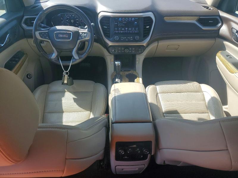 71127676 :رقم المزاد ، 1GKKNXLS0JZ228470 vin ، 2018 Gmc Acadia مزاد بيع