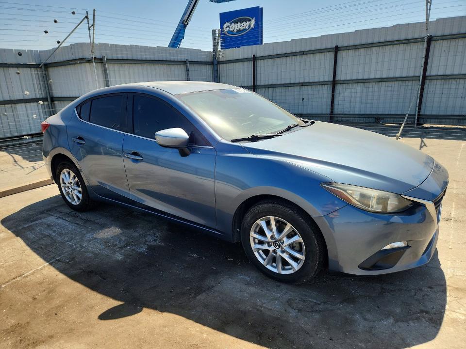 Aukcja sprzedaży 2016 Mazda 3, vin: JM1BM1U77G1277629, numer aukcji: 70110166