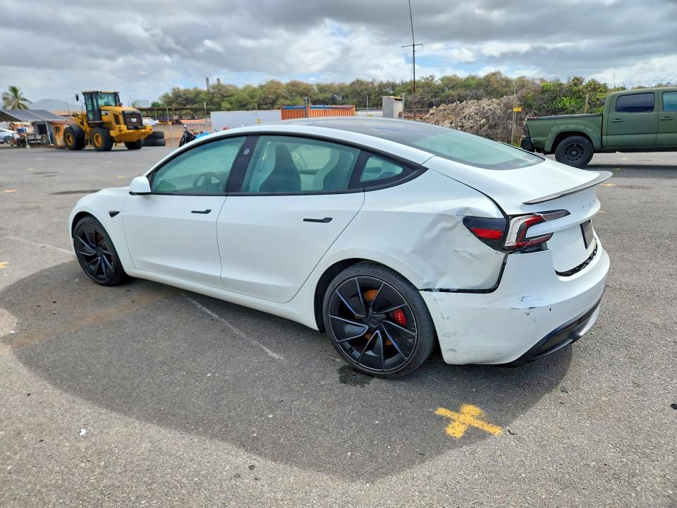 Aukcja sprzedaży 2024 Tesla Model 3, vin: 5YJ3E1ET7RF773909, numer aukcji: 68752256