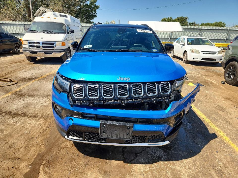 Продажа на аукционе авто 2025 Jeep Compass, vin: 3C4NJDCN2ST523981, номер лота: 68190336