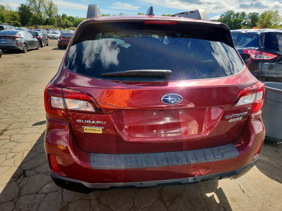 Aukcja sprzedaży 2017 Subaru Outback, vin: 4S4BSANC0H3272095, numer aukcji: 68827946