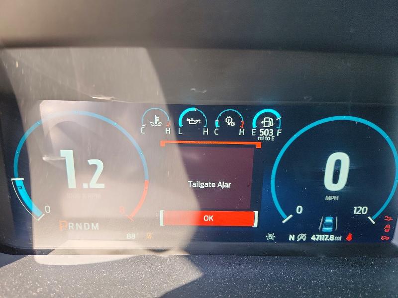 2022 Ford F150 მანქანა იყიდება აუქციონზე, vin: 1FTFW1E59NFA34946, აუქციონის ნომერი: 69296026