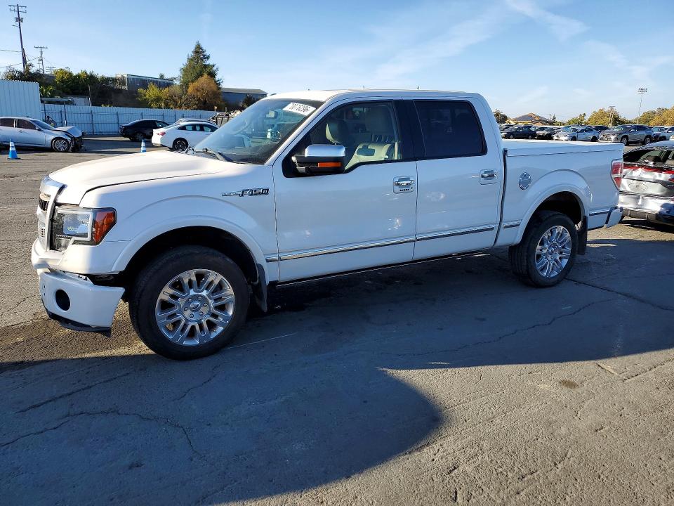 Продаж на аукціоні авто 2010 Ford F150, vin: 1FTFW1CV8AFD19120, номер лоту: 70076296