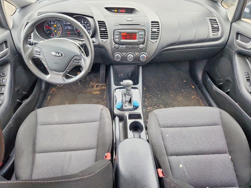 Продаж на аукціоні авто 2017 Kia Forte, vin: 3KPFK4A73HE137525, номер лоту: 70954516