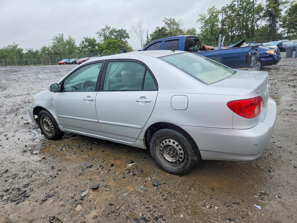 Продажа на аукционе авто 2006 Toyota Corolla, vin: 1NXBR32E76Z599856, номер лота: 69593246