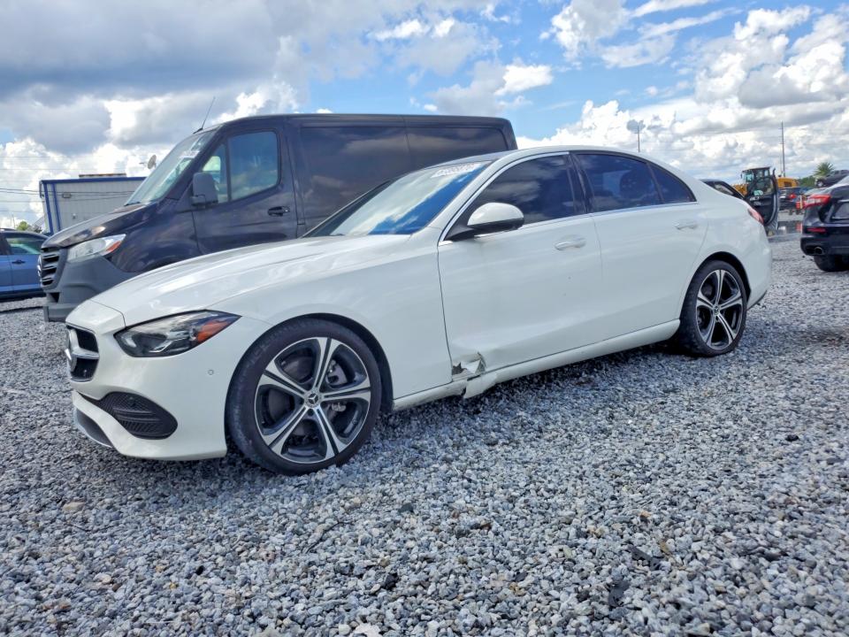 Aukcja sprzedaży 2022 Mercedes-benz C, vin: W1KAF4GB9NR050759, numer aukcji: 67395876