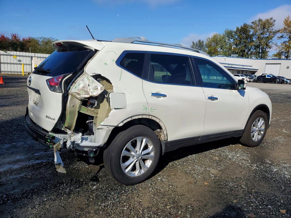Продаж на аукціоні авто 2016 Nissan Rogue, vin: 5N1AT2MM5GC880444, номер лоту: 70876246