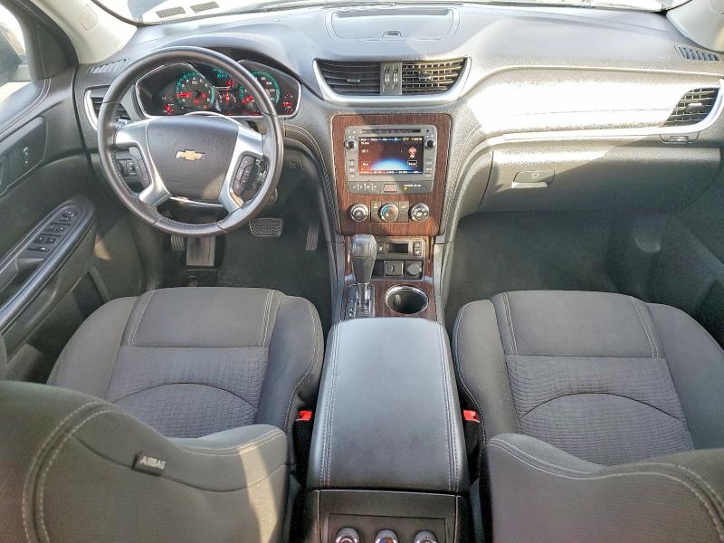 Продажа на аукционе авто 2016 Chevrolet Traverse, vin: 1GNKRGKD3GJ296330, номер лота: 69768256