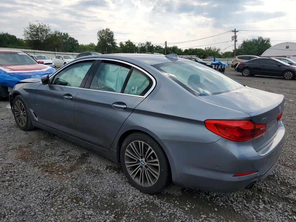 Auction sale of the 2017 Bmw 530, vin: WBAJA7C32HG905601, lot number: 67573226
