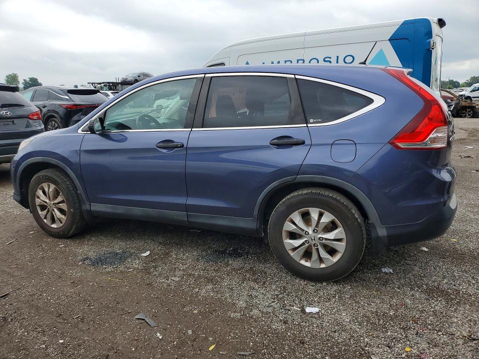 Продаж на аукціоні авто 2012 Honda Cr-v, vin: 2HKRM4H34CH119694, номер лоту: 67642696
