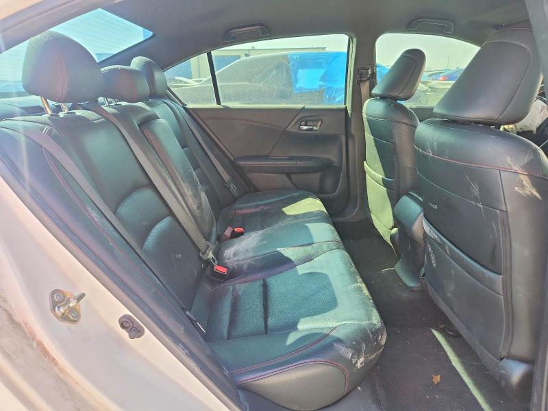 Продажа на аукционе авто 2017 Honda Accord, vin: 1HGCR2F13HA057332, номер лота: 69548026