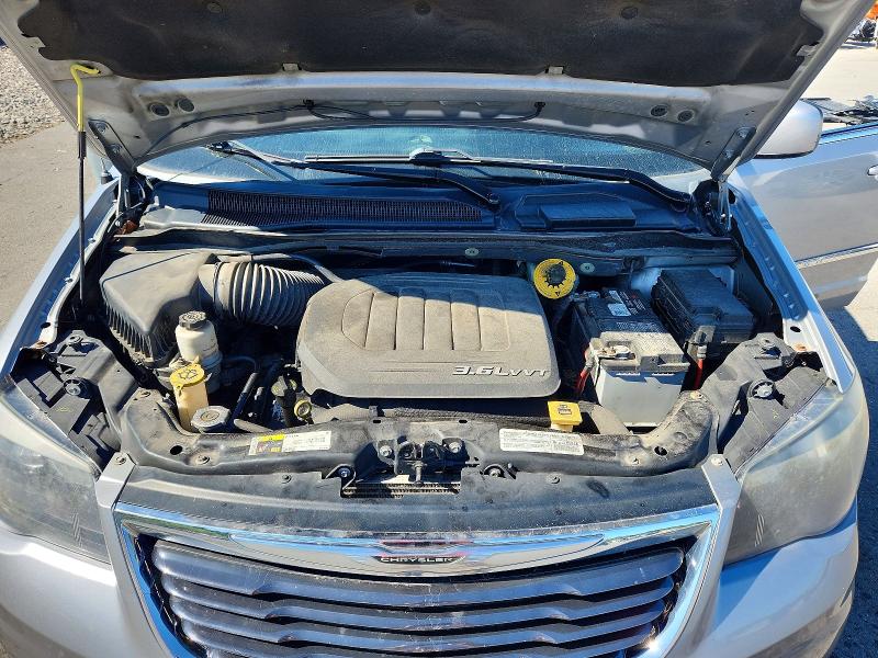 Aukcja sprzedaży 2014 Chrysler Town & Country, vin: 2C4RC1HG9ER461085, numer aukcji: 70159556