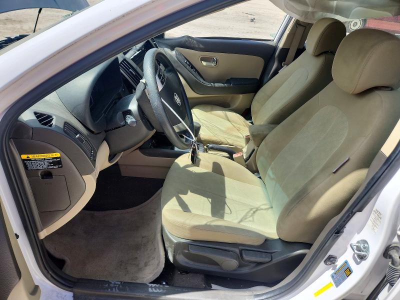 69522516 :رقم المزاد ، KMHDU4AD1AU852622 vin ، 2010 Hyundai Elantra مزاد بيع