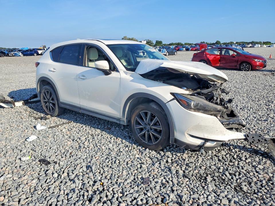 Продажа на аукционе авто 2017 Mazda Cx-5, vin: JM3KFBDL0H0120259, номер лота: 68032176