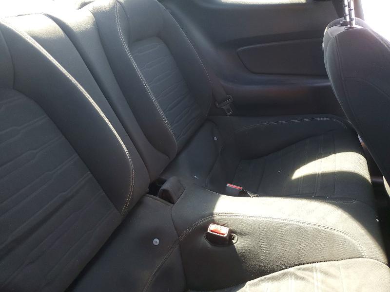 Продажа на аукционе авто 2015 Ford Mustang, vin: 1FA6P8TH2F5403498, номер лота: 70745996