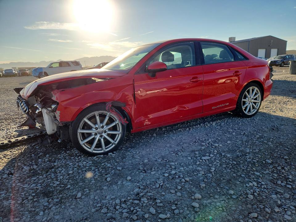 Aukcja sprzedaży 2016 Audi A3, vin: WAUB8GFF1G1069237, numer aukcji: 70325336