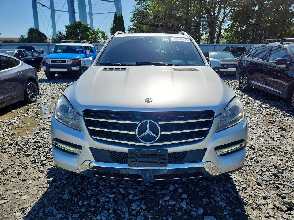 Продажа на аукционе авто 2015 Mercedes-benz Ml, vin: 4JGDA5HB5FA467303, номер лота: 68688476
