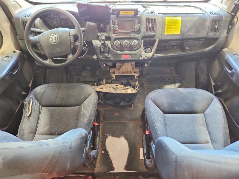 Продаж на аукціоні авто 2021 Ram Promaster 3500, vin: 3C6MRVJGXME587439, номер лоту: 65214416