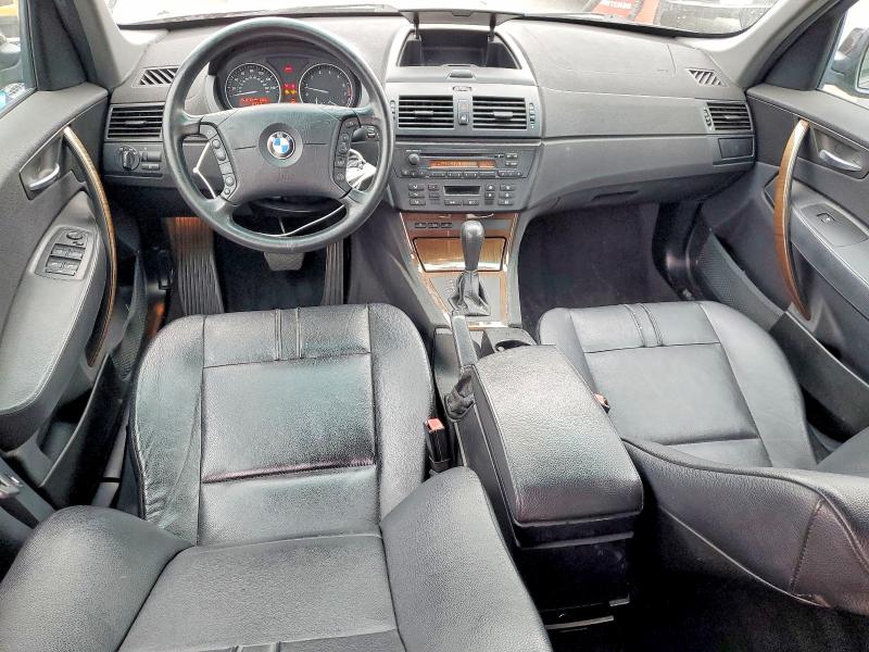 Aukcja sprzedaży 2005 Bmw X3, vin: WBXPA93415WD06584, numer aukcji: 69701036