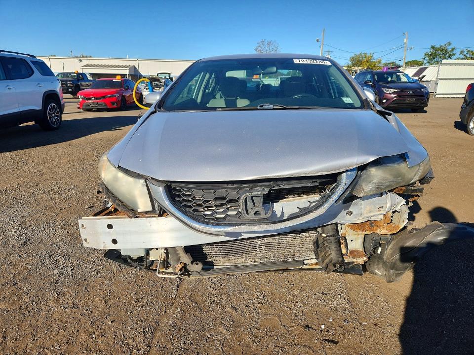 Aukcja sprzedaży 2015 Honda Civic, vin: 19XFB2F53FE238248, numer aukcji: 70132286