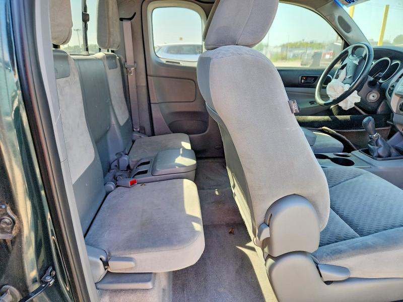 69316356 :رقم المزاد ، 5TEUX4EN8AZ679445 vin ، 2010 Toyota Tacoma مزاد بيع