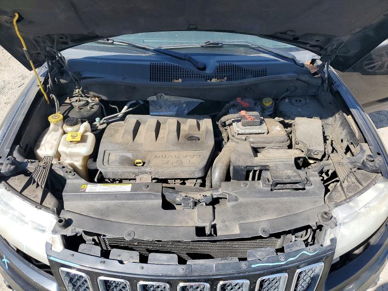 69190366 :رقم المزاد ، 1C4NJDAB2DD277693 vin ، 2013 Jeep Compass مزاد بيع