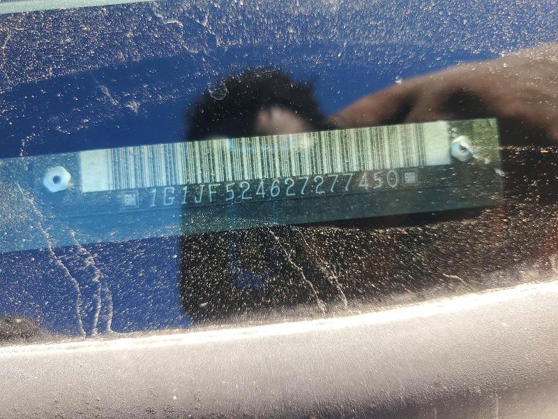 68386236 :رقم المزاد ، 1G1JF524627277450 vin ، 2002 Chevrolet Cavalier مزاد بيع