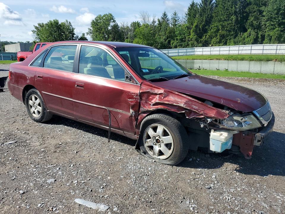 67644636 :رقم المزاد ، 4T1BF28B41U125386 vin ، 2001 Toyota Avalon مزاد بيع