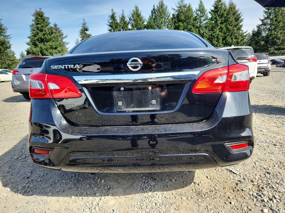 Aukcja sprzedaży 2018 Nissan Sentra, vin: 3N1AB7AP5JY268264, numer aukcji: 68181156