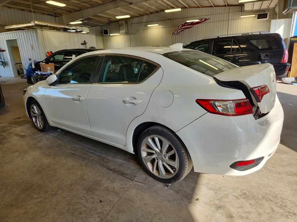 Продаж на аукціоні авто 2018 Acura Ilx, vin: 19UDE2F31JA008900, номер лоту: 68185036