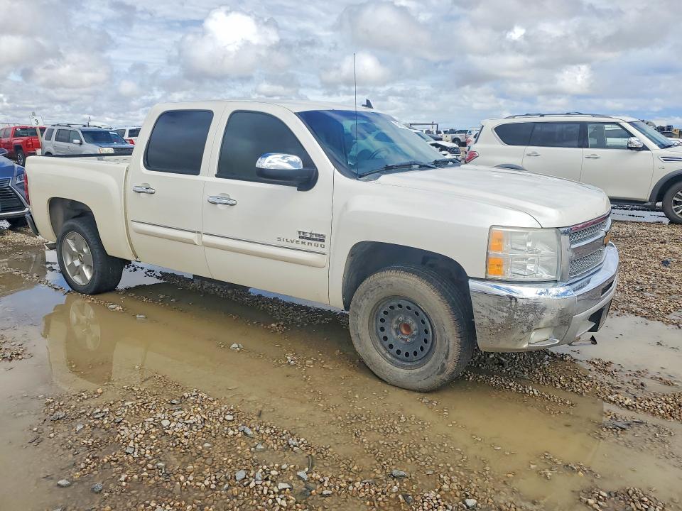 Продаж на аукціоні авто 2012 Chevrolet Silverado, vin: 3GCPCSE00CG274230, номер лоту: 70543256