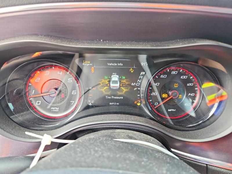 68560916 :رقم المزاد ، 2C3CDXCT3GH285836 vin ، 2016 Dodge Charger مزاد بيع