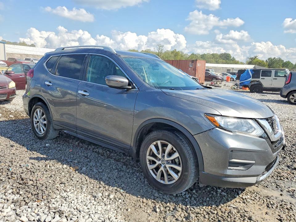 2019 Nissan Rogue მანქანა იყიდება აუქციონზე, vin: 5N1AT2MT9KC768326, აუქციონის ნომერი: 69795576