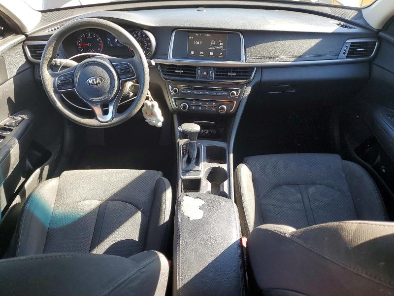 67742846 :رقم المزاد ، 5XXGT4L31JG263665 vin ، 2018 Kia Optima مزاد بيع