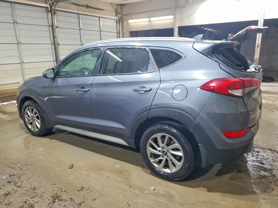 2018 Hyundai Tucson მანქანა იყიდება აუქციონზე, vin: KM8J33A40JU801032, აუქციონის ნომერი: 67884286