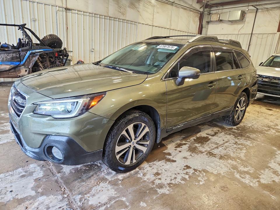 Aukcja sprzedaży 2018 Subaru Outback, vin: 4S4BSANC7J3358395, numer aukcji: 67667676