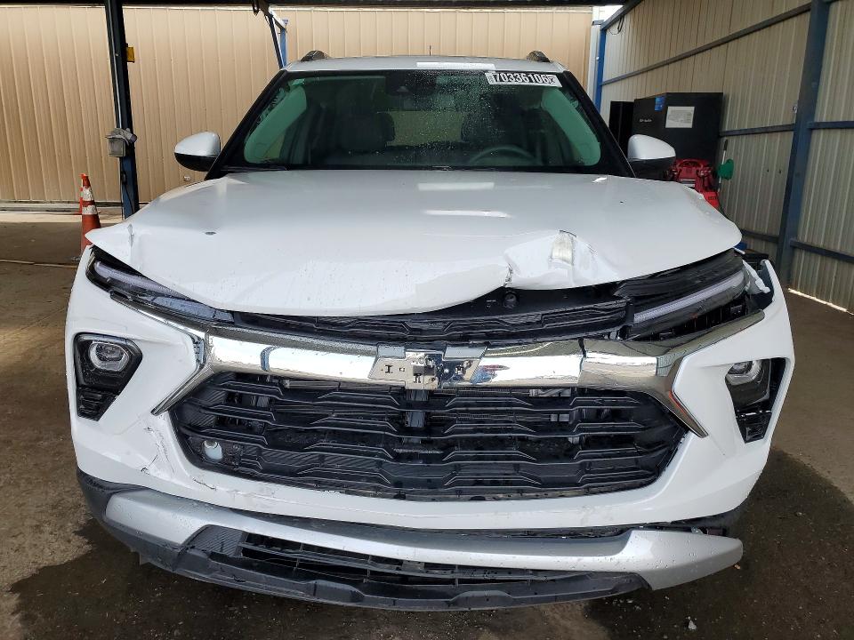 Aukcja sprzedaży 2026 Chevrolet Trailblazer, vin: KL79MPSL4TB261469, numer aukcji: 70336106