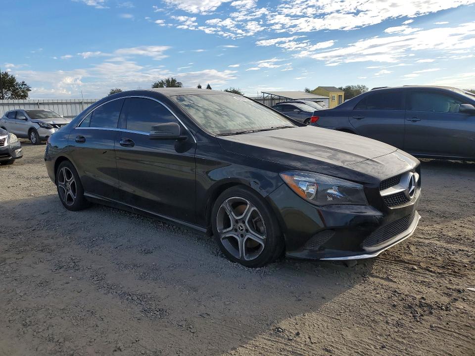 Aukcja sprzedaży 2018 Mercedes-benz Cla, vin: WDDSJ4EB0JN681102, numer aukcji: 68654276