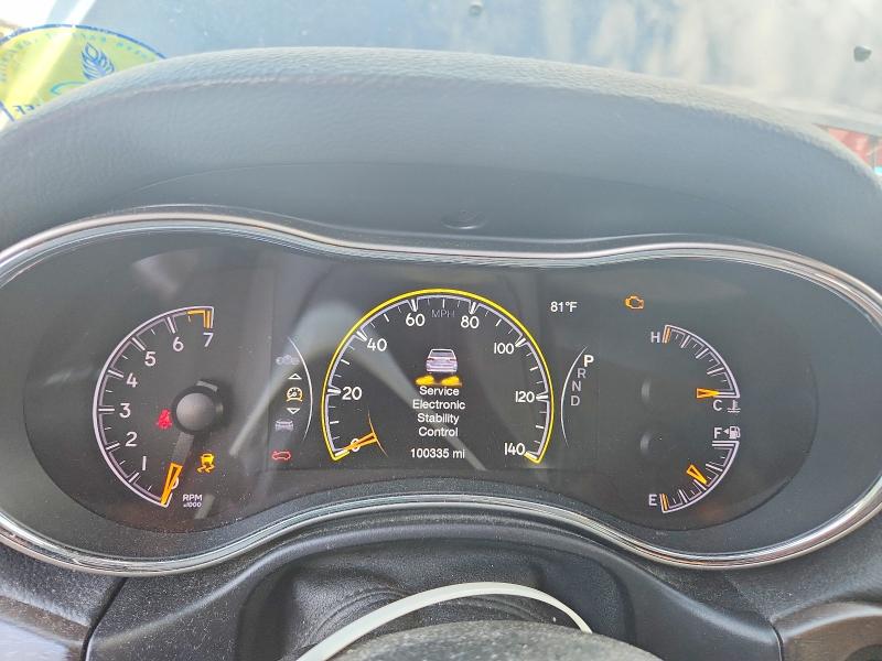 Aukcja sprzedaży 2017 Jeep Grand Cherokee, vin: 1C4RJEAG2HC638127, numer aukcji: 68644946