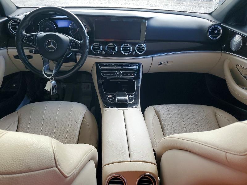 2017 Mercedes-benz E მანქანა იყიდება აუქციონზე, vin: WDDZF4JB6HA173563, აუქციონის ნომერი: 69498706