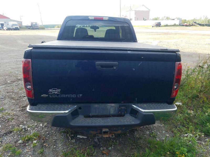 Aukcja sprzedaży 2008 Chevrolet Colorado, vin: 1GCDT13E688125278, numer aukcji: 67335216