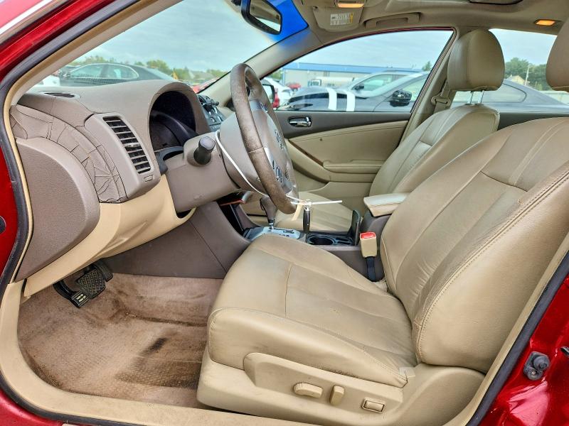 2007 Nissan Altima მანქანა იყიდება აუქციონზე, vin: 1N4AL21E27N475069, აუქციონის ნომერი: 70987556