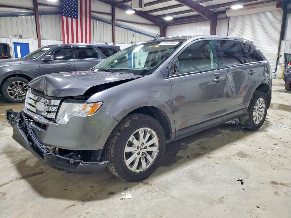 Auction sale of the 2010 Ford Edge, vin: 2FMDK4JC3ABA07533, lot number: 69293086