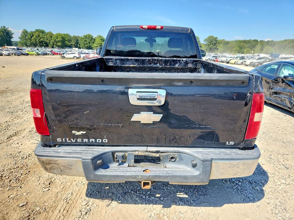 68012686 :رقم المزاد ، 1GCEC14X78Z269727 vin ، 2008 Chevrolet Silverado مزاد بيع